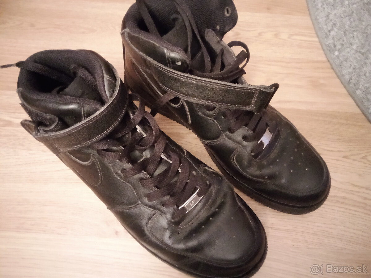 Pánske botasky Nike Air č. 46 - 5