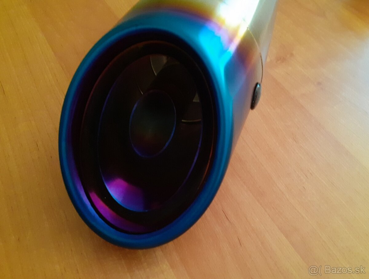 Športový univerzálny Nerezový ladený moto výfuk - Nový - 5