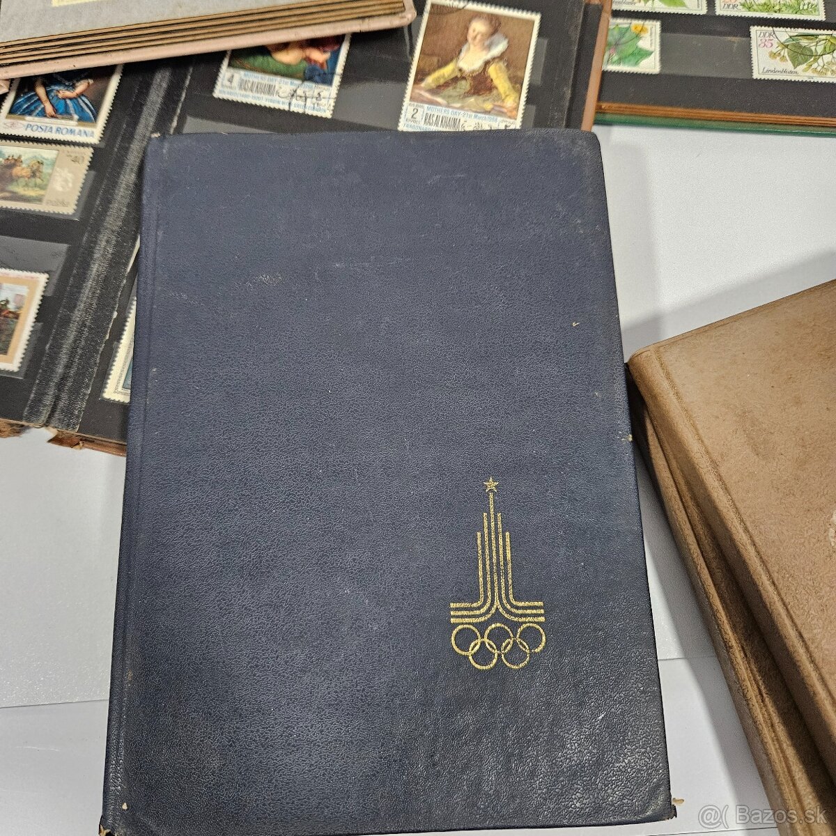 Staré poštové známky - 5