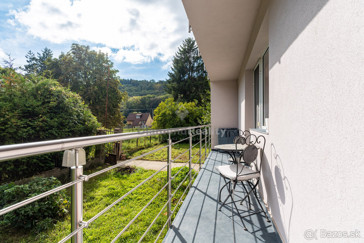 REZERVOVANÝ 3 IZBOVÝ BYT S TERASOU, PARKOVANÍM A ZÁHRADOU - 5