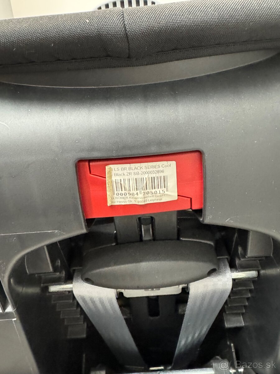 BRITAX RÖMER autosedačka od 9m do 4r (9 - 18 kg) - 5
