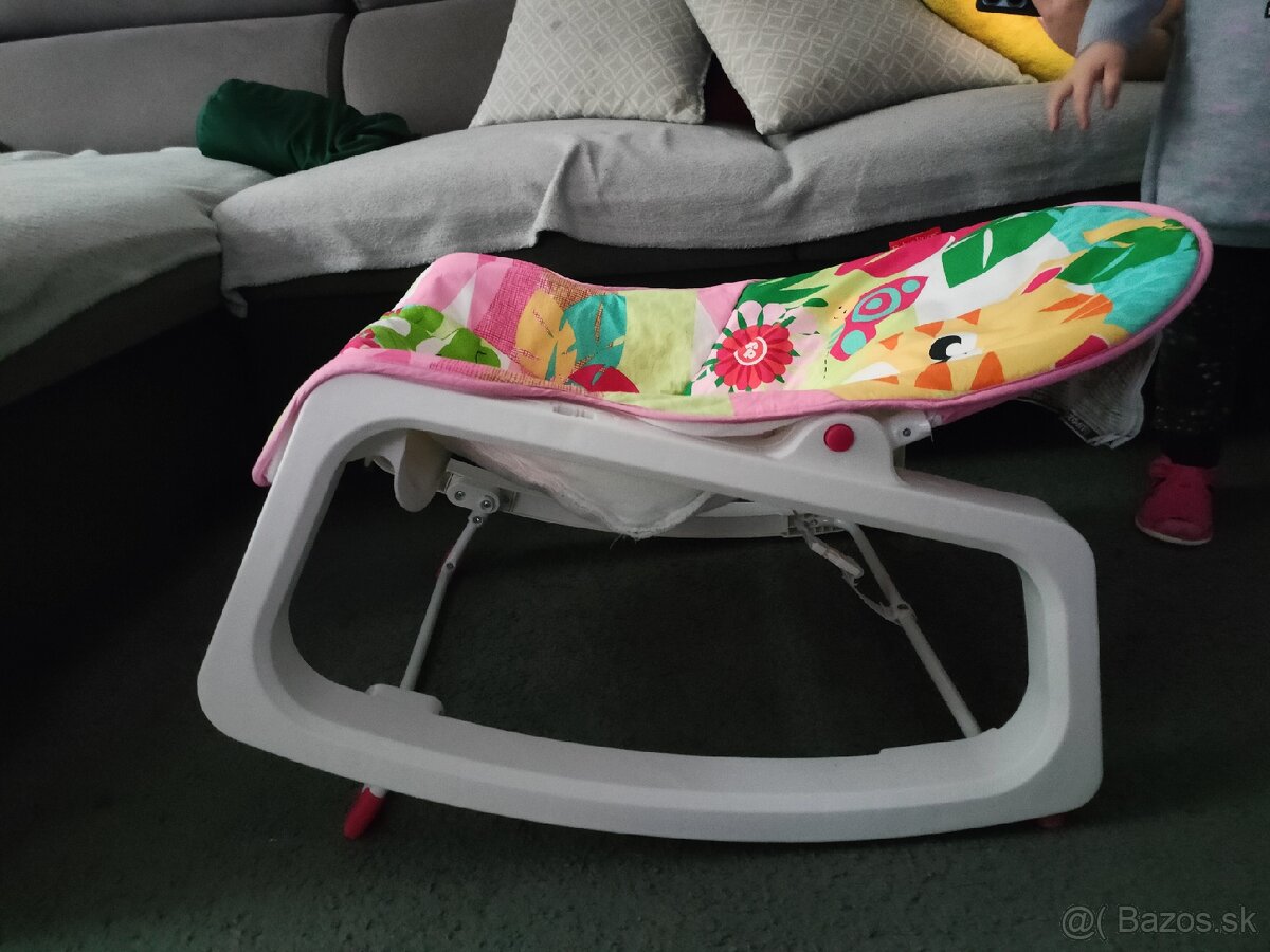 Fisher-Price lehátko - 5