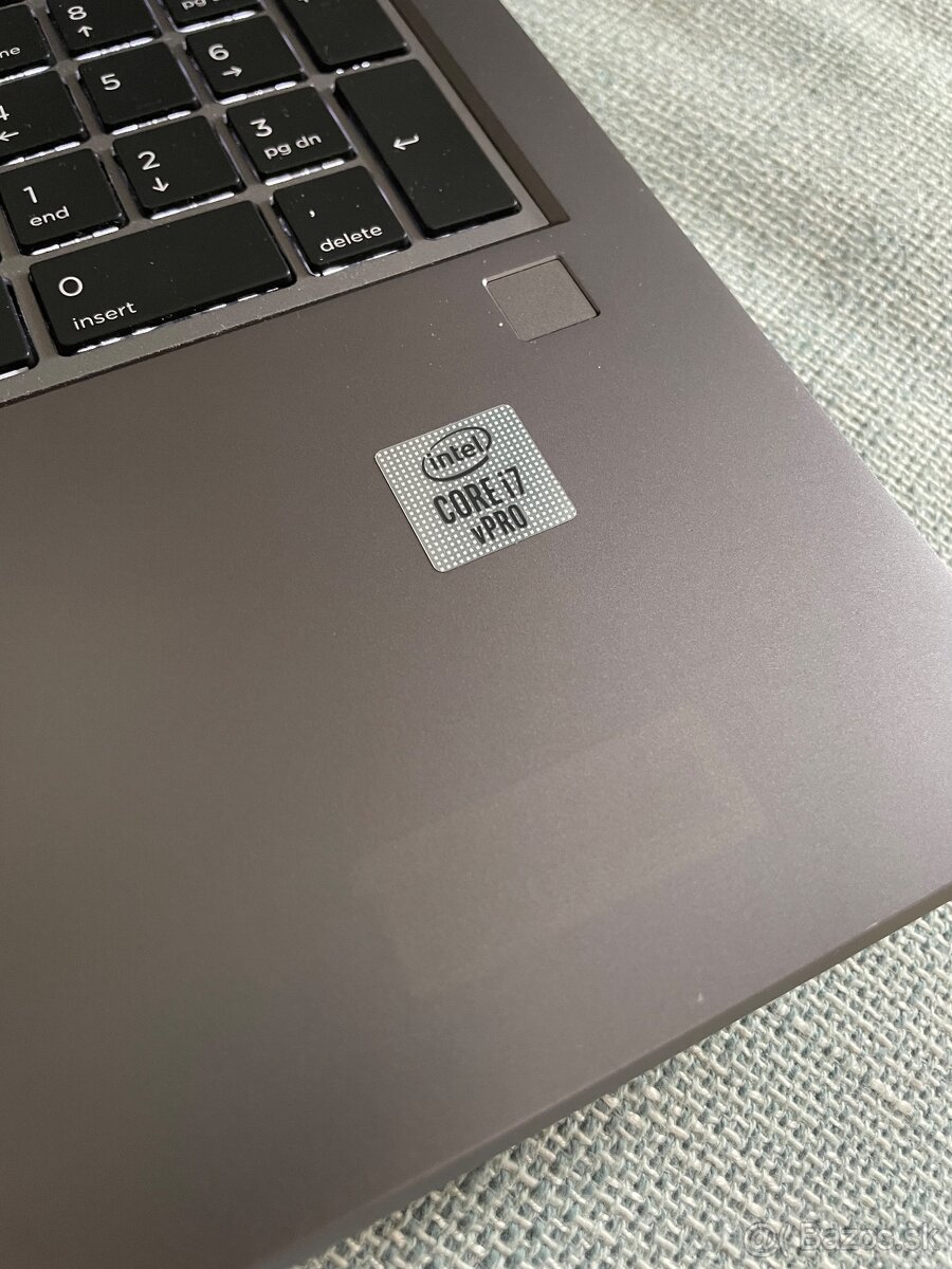 HP ZBook Fury 15 G7 Mobile Workstation - 5