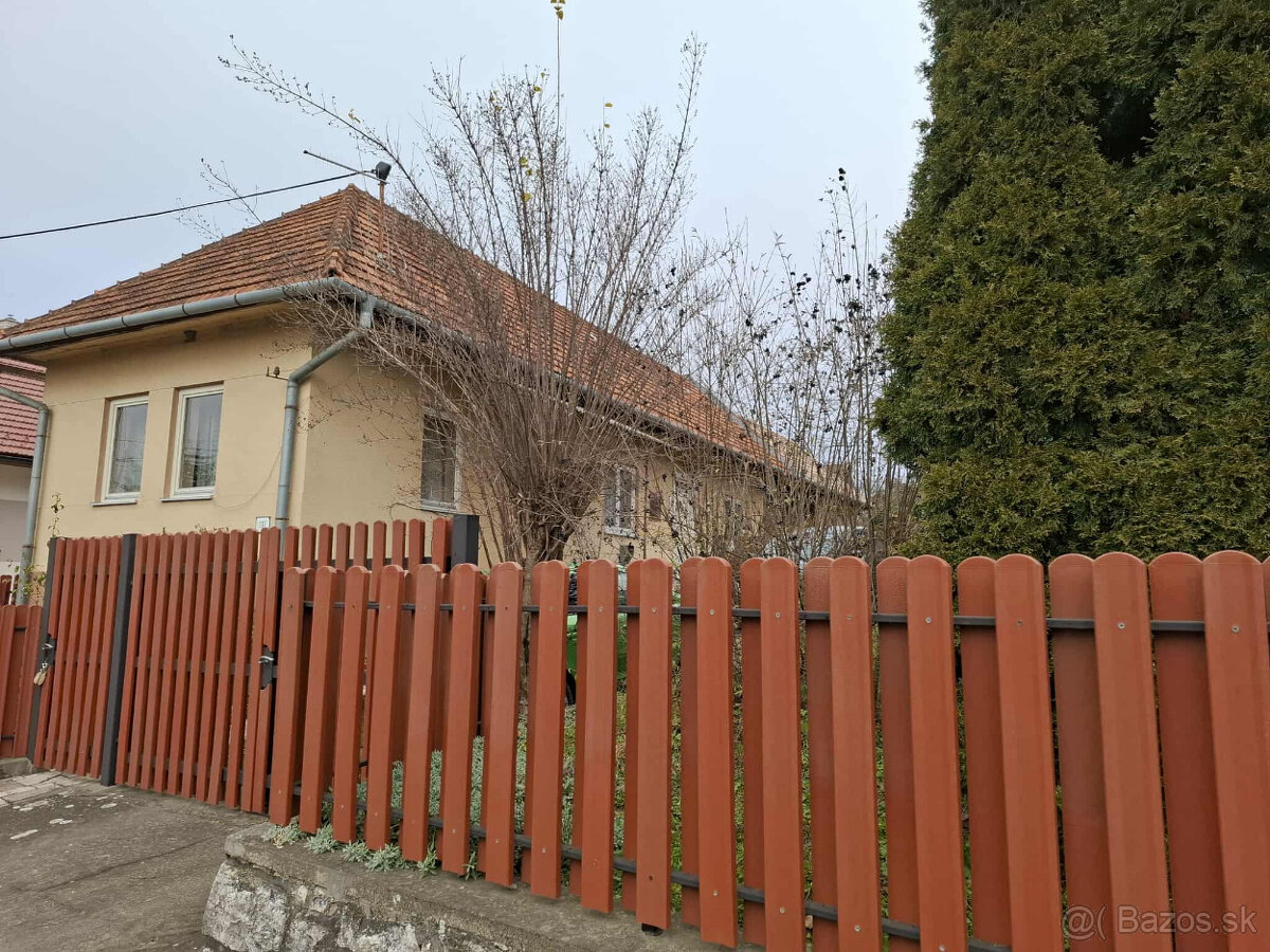 Rodinný dom - Odorín - 5