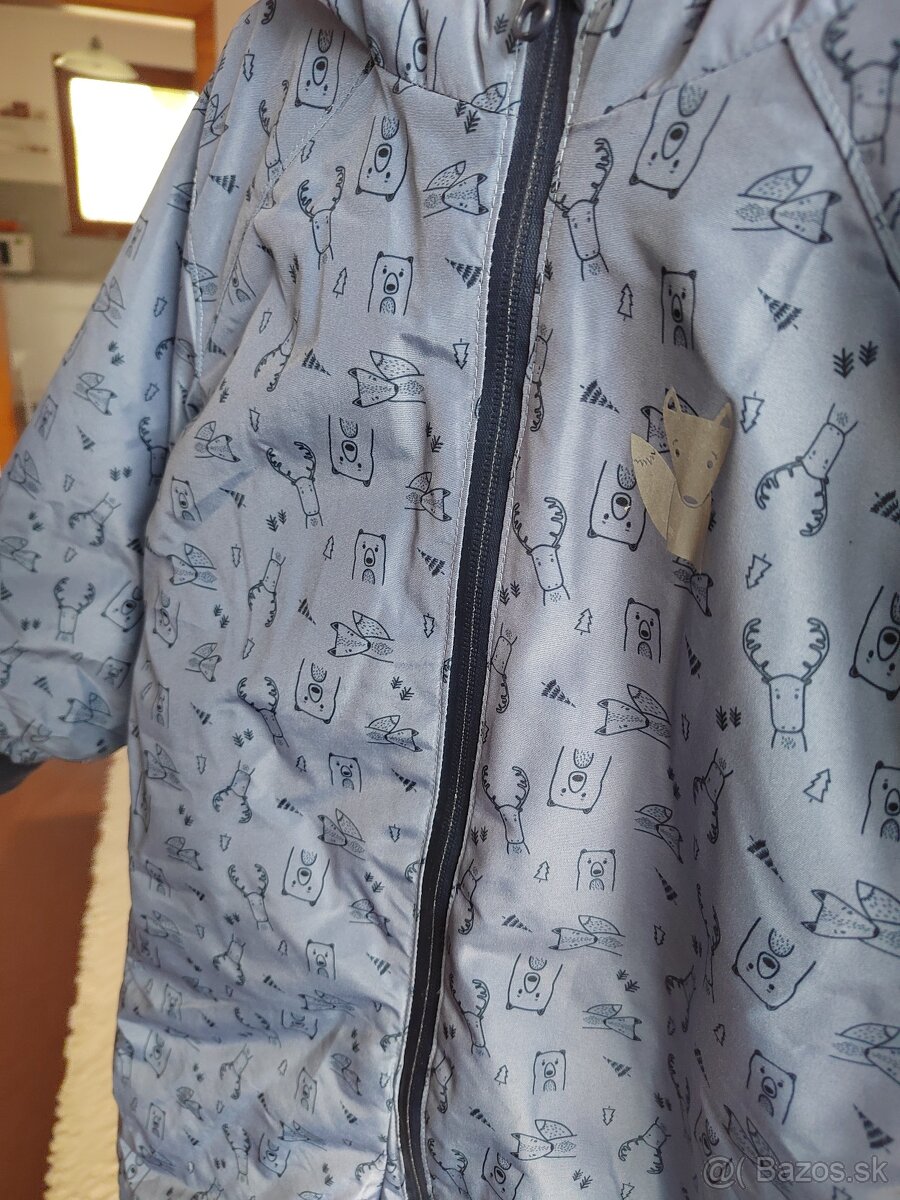 Zimná kombinéza LUPILU v.92 - 5