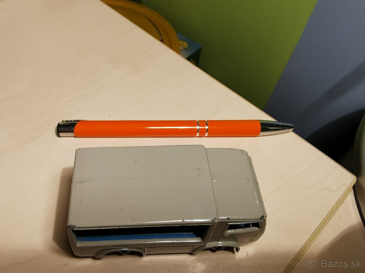 Dinky toys NCB Electric - 5