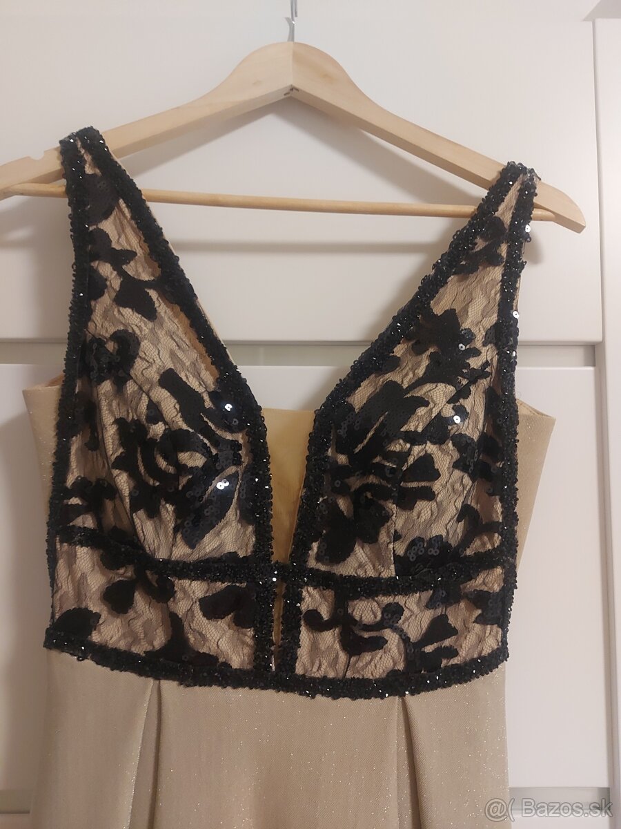 Spoločenské šaty 38 - 5