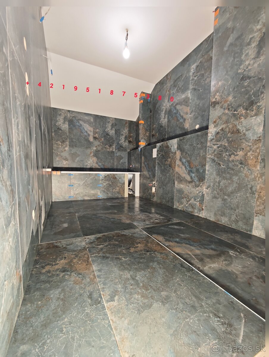 Obkladu a dlazba... - 5