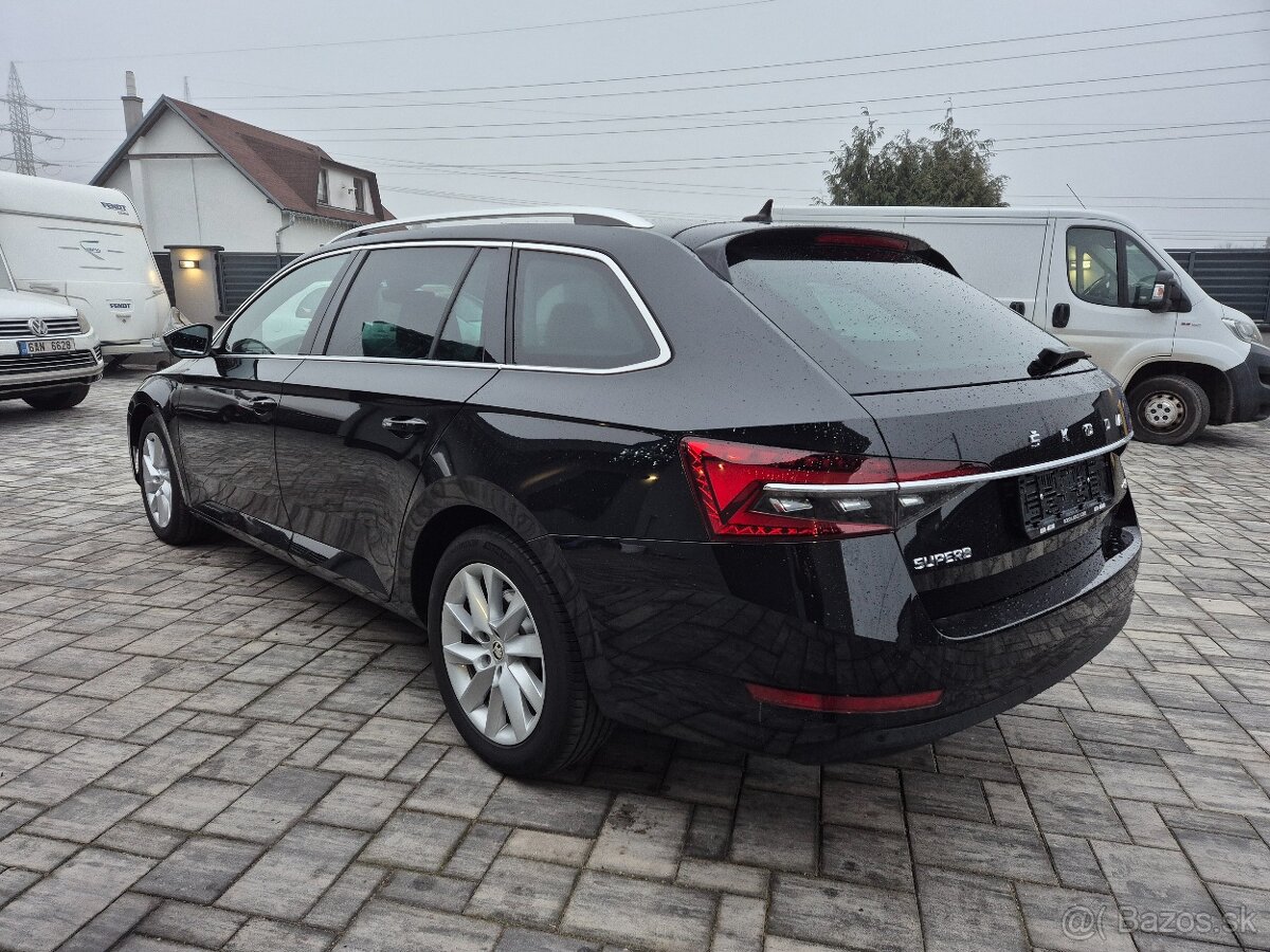 Škoda Superb 2.0 TDi 140kw 4x4 2020 STYLE - 5