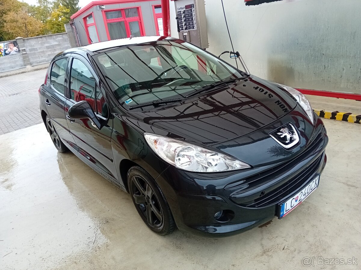Predam peugeot 207 - 5