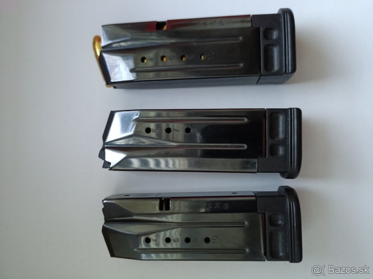 Steyr S9 9mm luger - 5