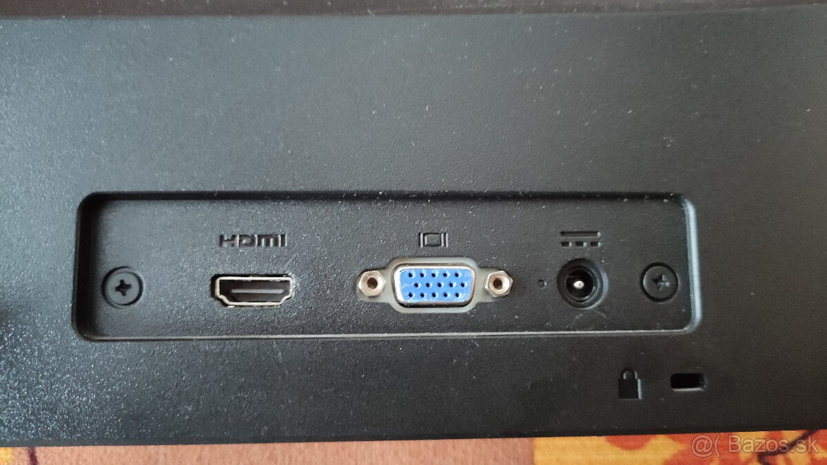 HP Full HD monitor - 5