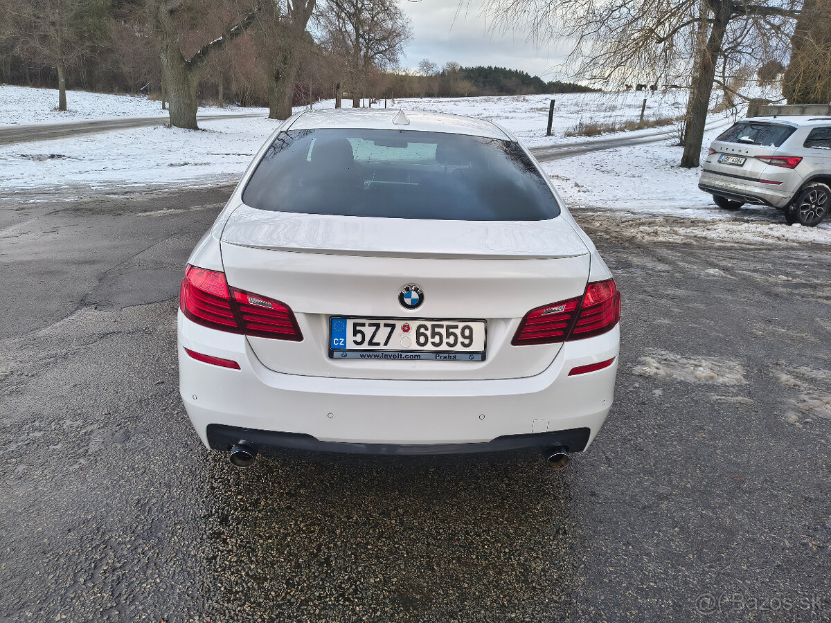 BMW 530D XDrive M-Packet - 5