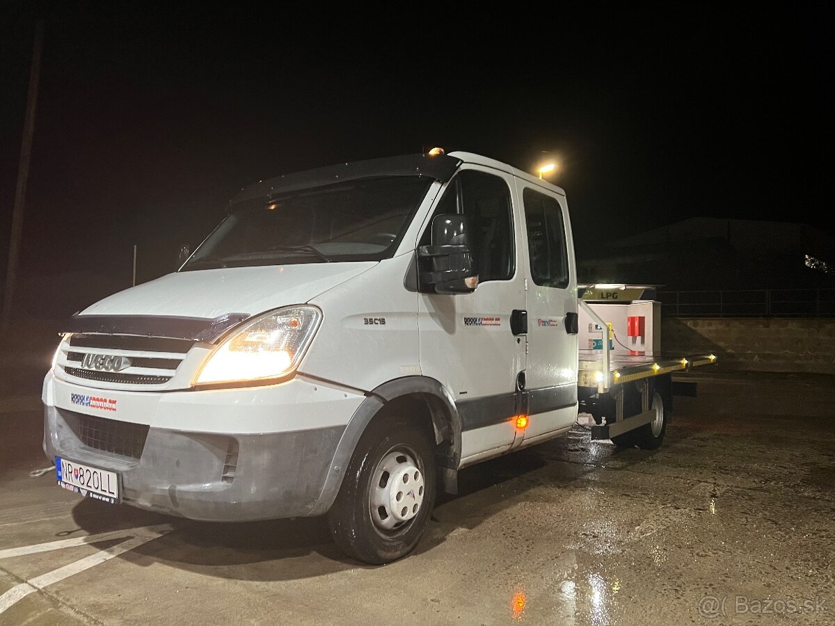 Iveco valnik dvojmontaz - 5