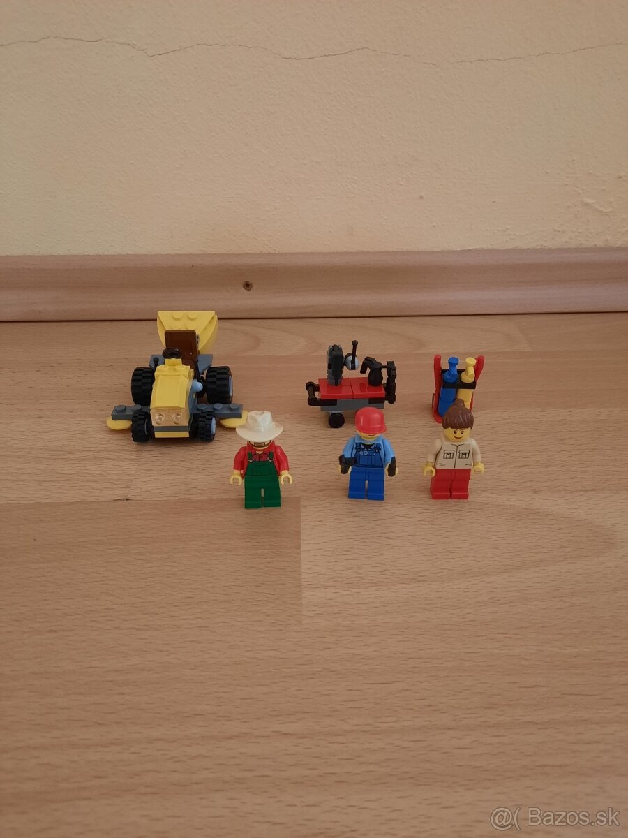 Lego City 7637 - Farm - 5