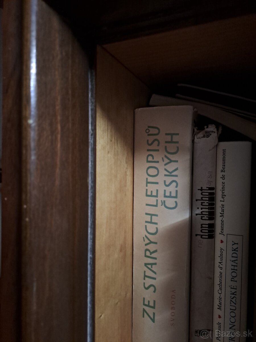 Knihovna/vitrína, autor Jindřich Halabala - 5