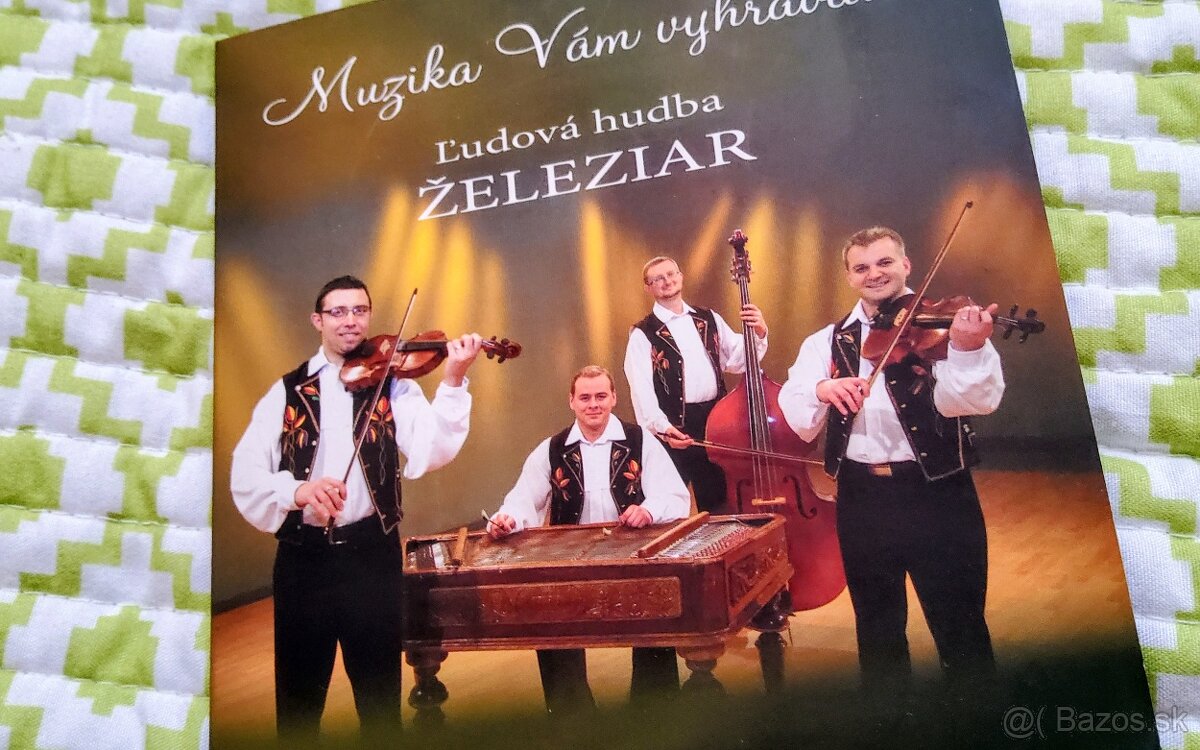 Nové CD,ľudovky,aj pre deti. - 5