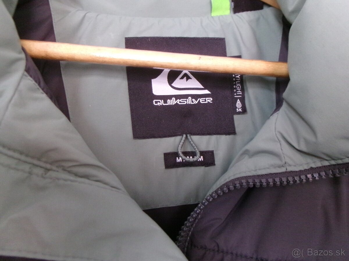 Pánska bunda Quiksilver, veľ.M. - 5