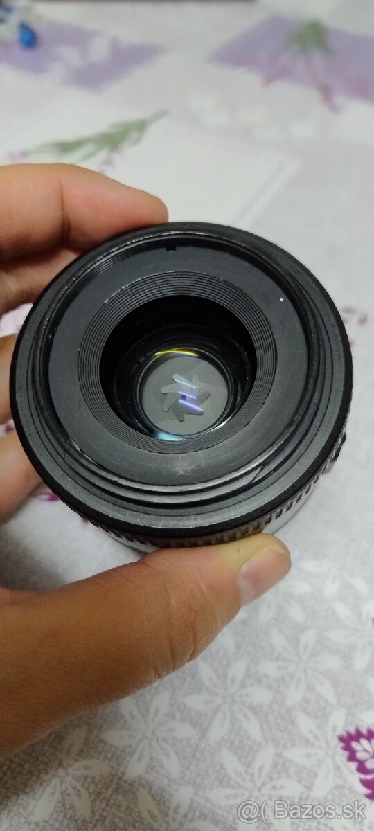 Objektív Nikon Nikkor 35mm - 5