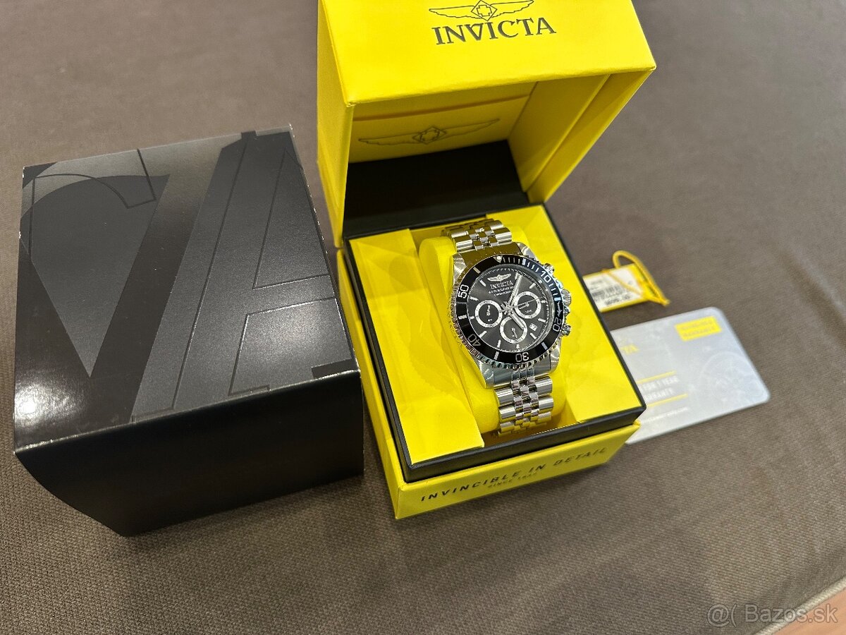 Invicta pro diver 48381 NOVÁ - 5