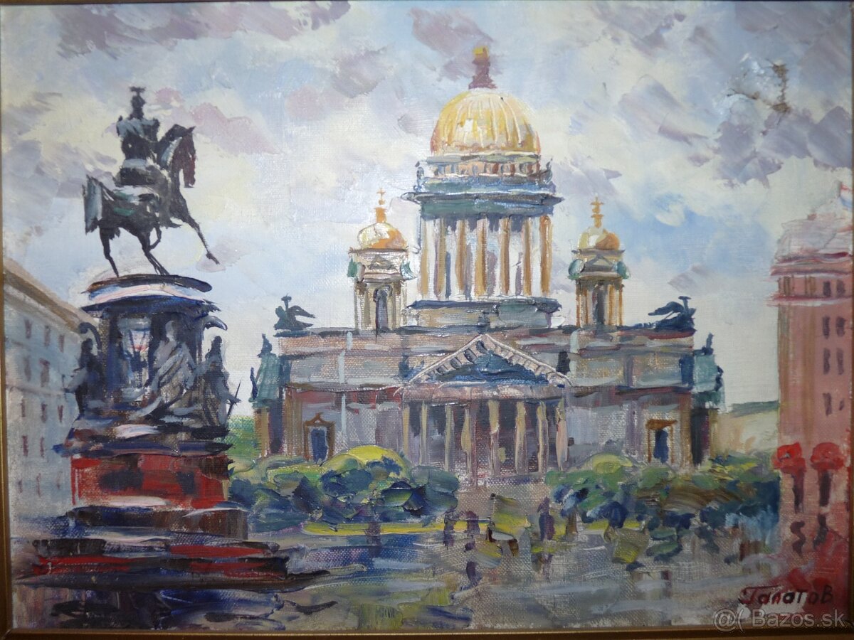 Starožitne obrazy a iné - 5