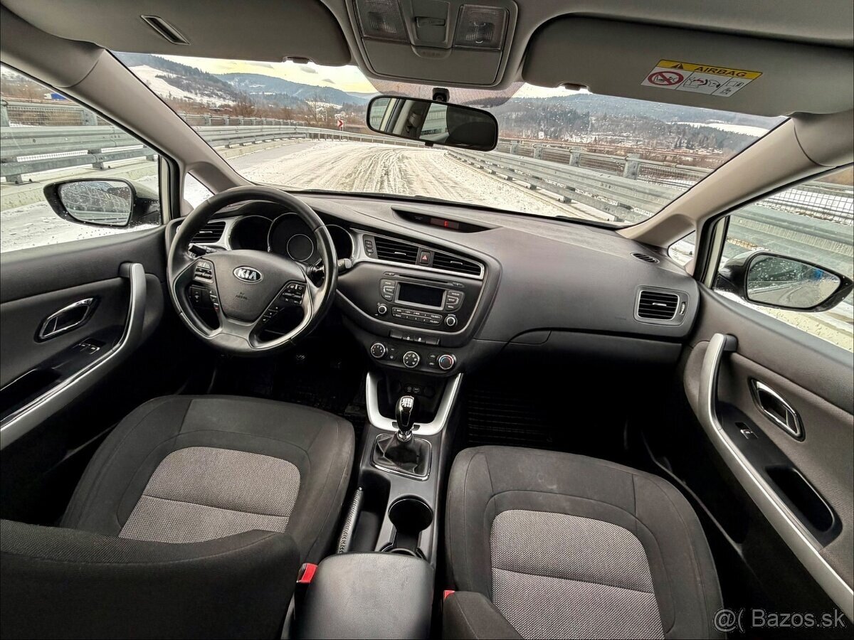KIA CEED 1.6 GDI M2017 Možná výmena/leasing - 5