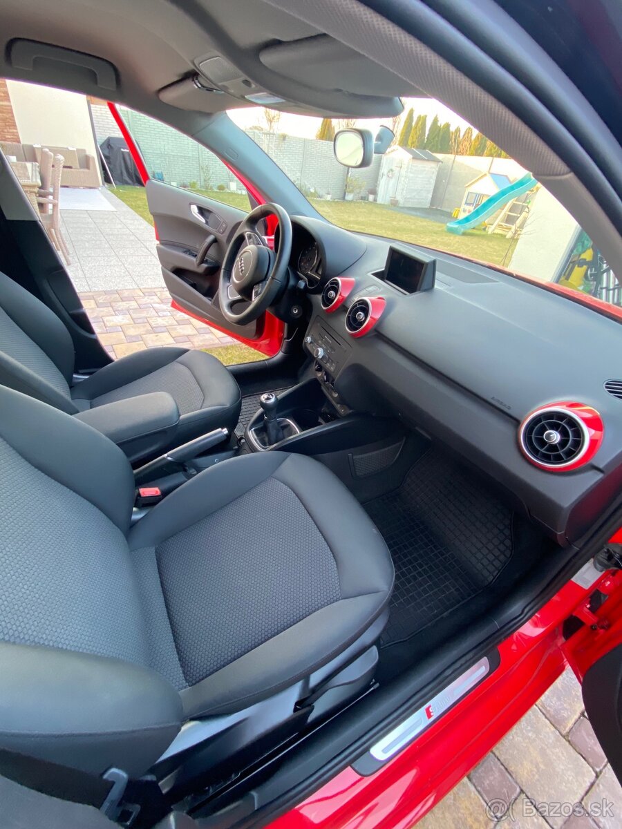 Audi A1 Sportback S-Line 1.2 - 5