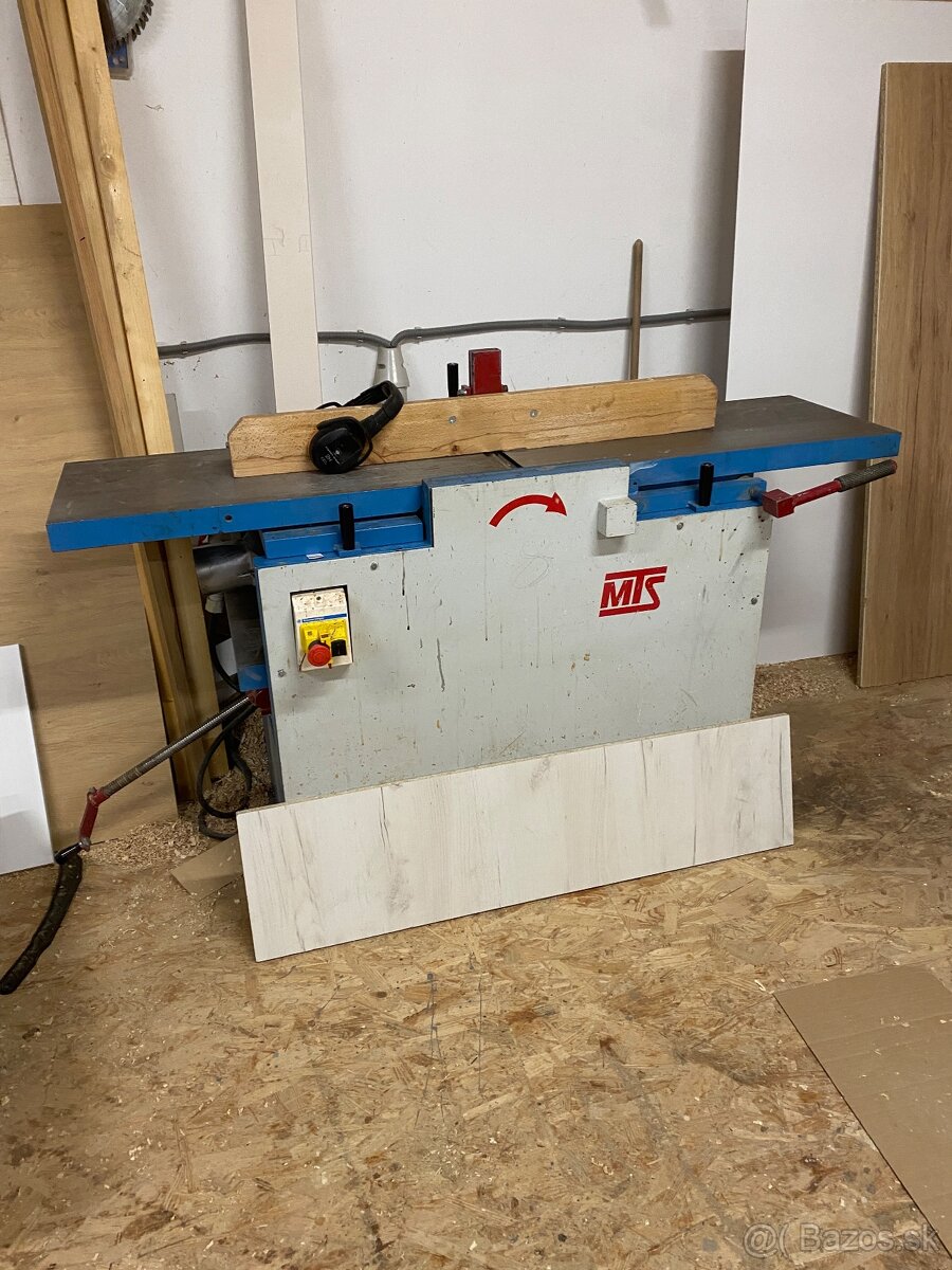 Stolárske stroje - 5