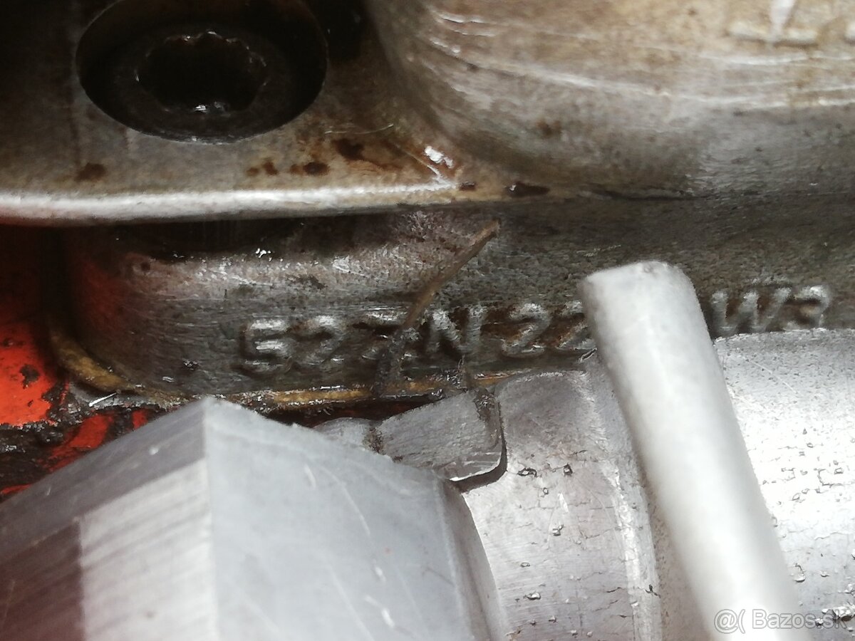 Motorová píla Husqvarna 272 xp - 5