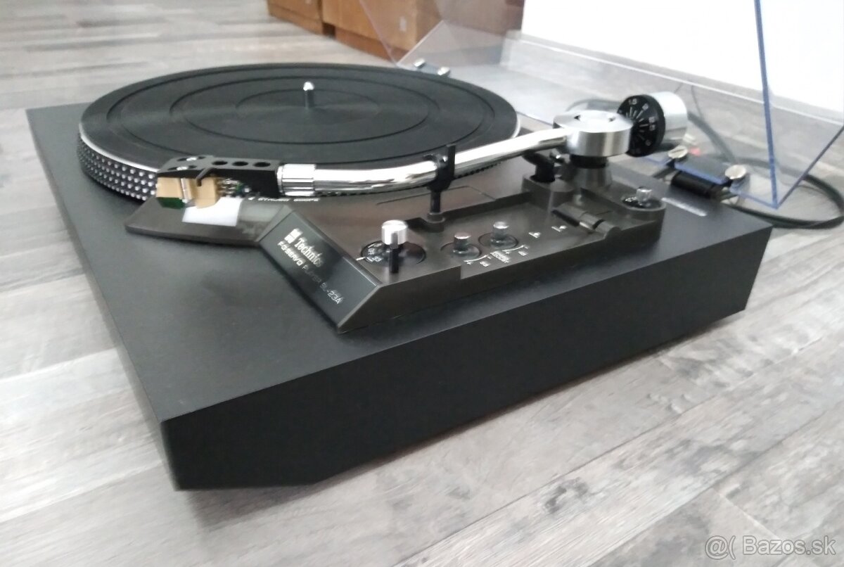 Technics SL 23 A - 5