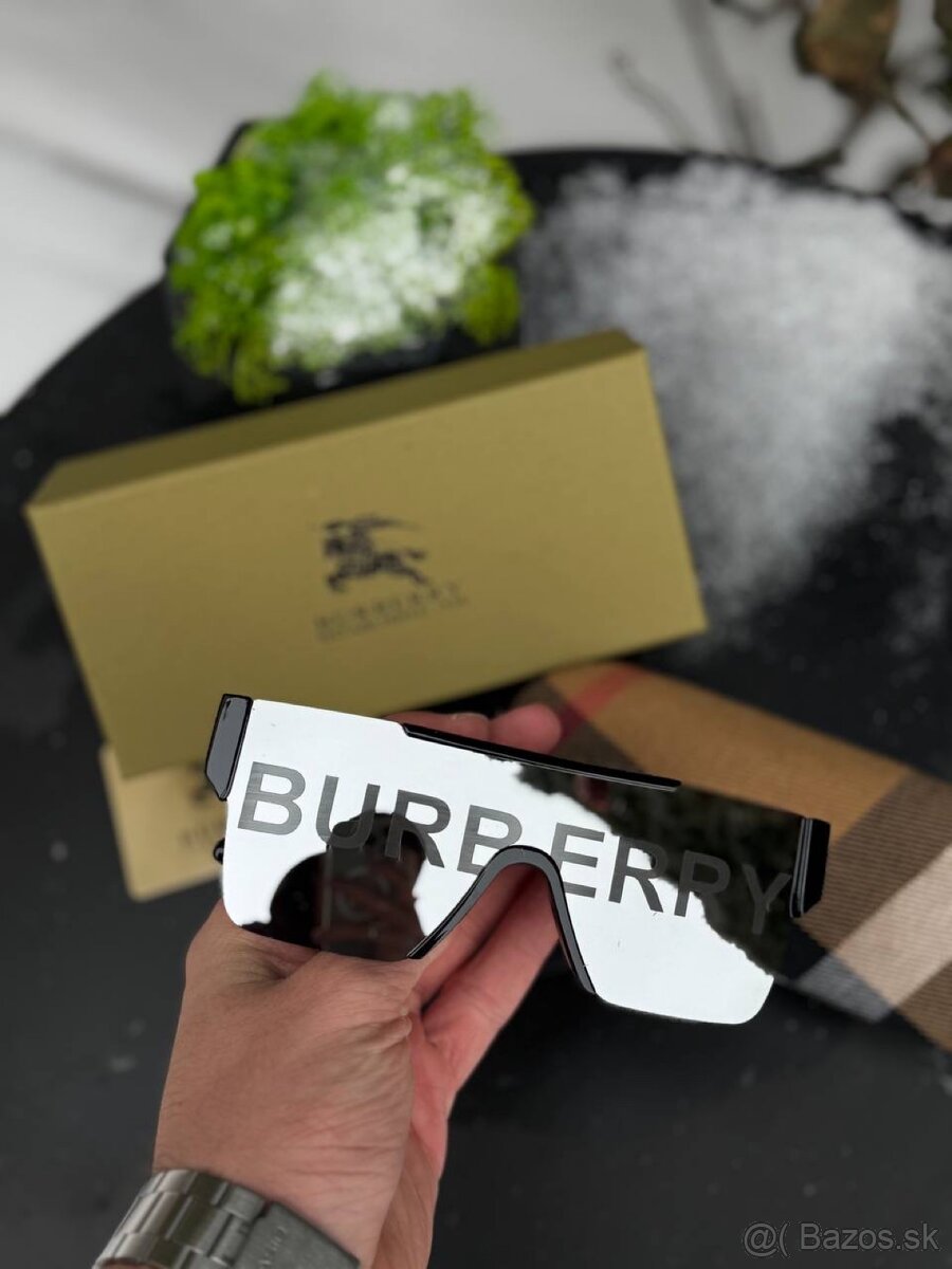 Okuliare Burberry - 5