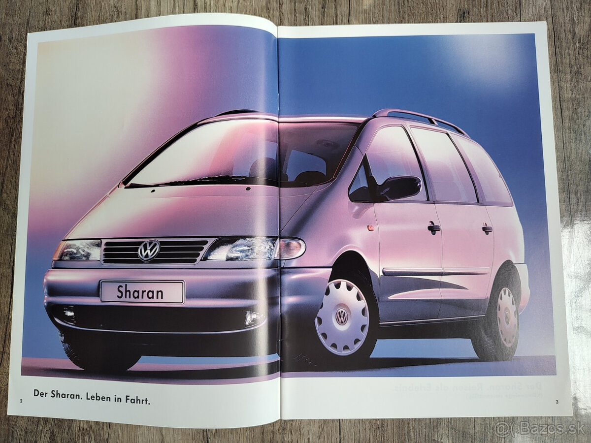 Automobilové prospekty - 5