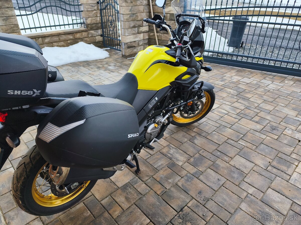 Suzuki V-Strom 650 XT, 7000km - 5