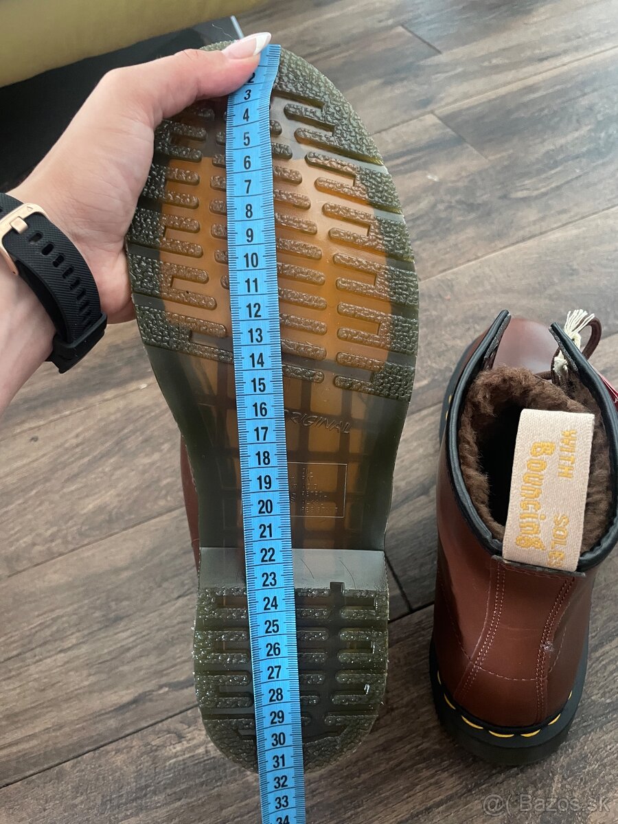 Dr.Martens zateplené - 5