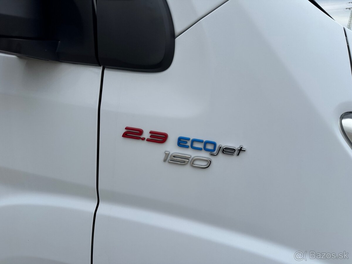 FIAT DUCATO 2,3 JTD 2018 VIN 668 - 5