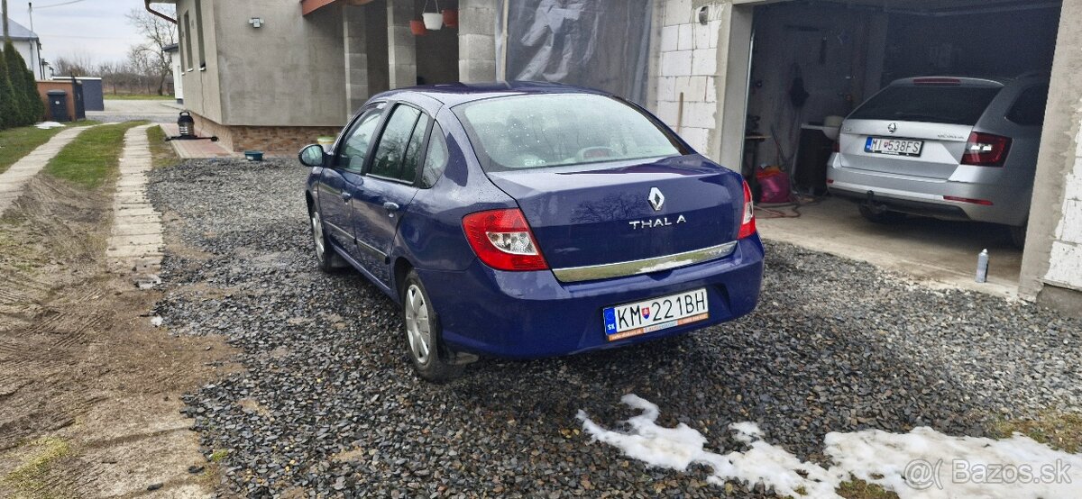 Renault Thalia lll - 5