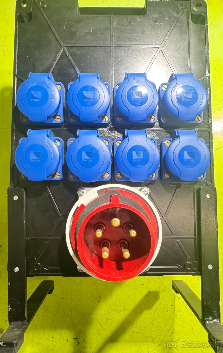 SEZ Power distribution - 5