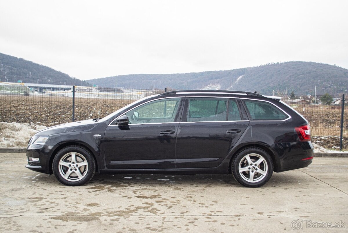 Škoda Octavia 3 Facelift Combi 2.0 TDI LK DSG - 5