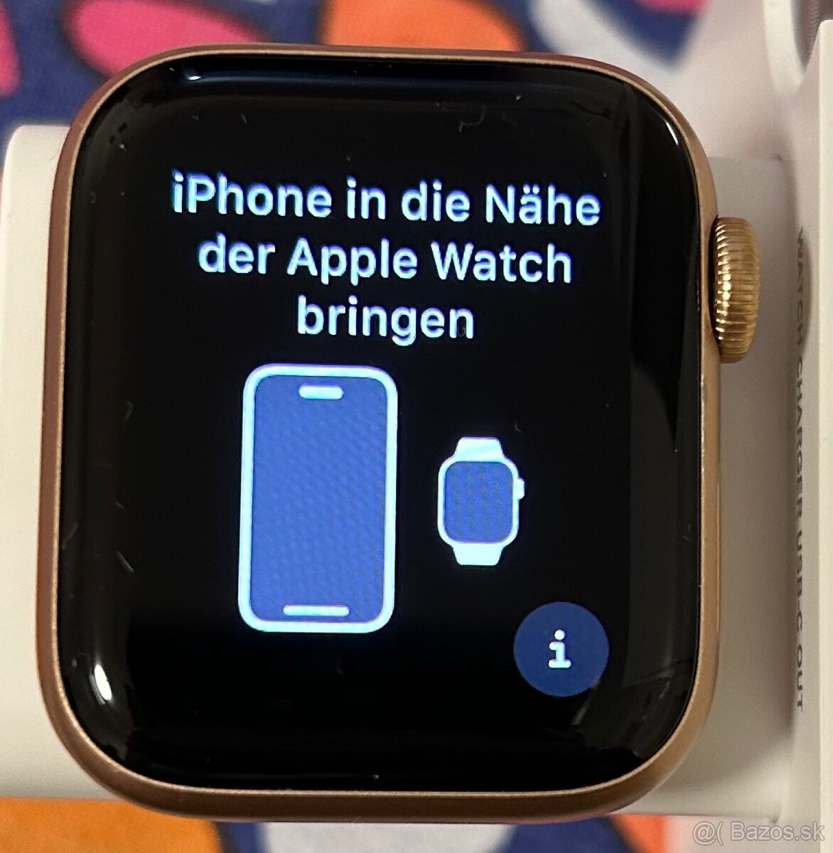 Apple watch SE 40 mm 2021 - 5