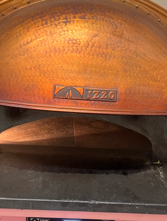 Pizza pec IZZO Forni - IZ4 - 5