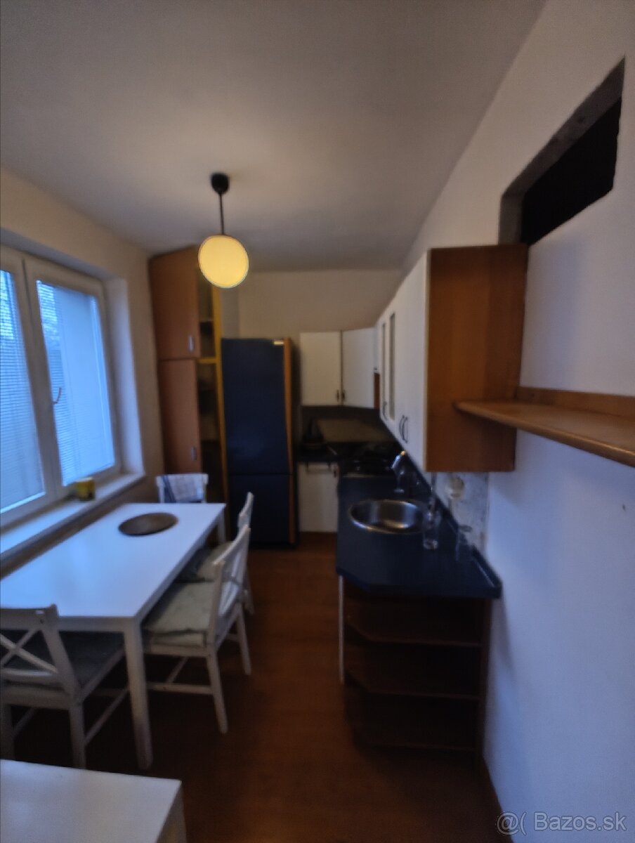 2 izby. byt 1 posch. + garáž Sever - 5