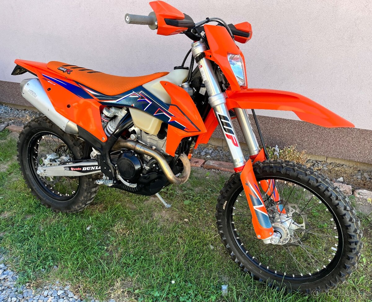 Ktm Exc-f 250 - 5