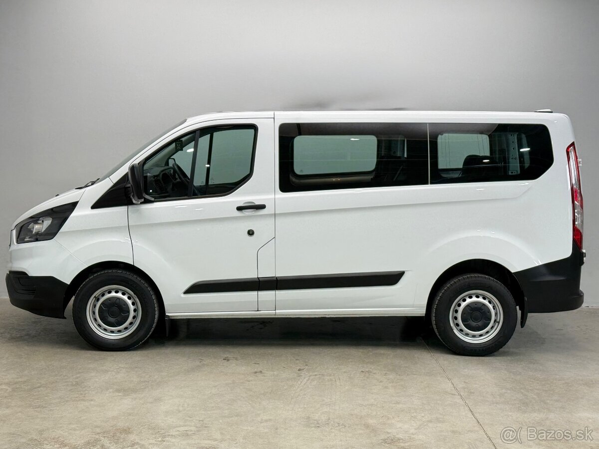 Ford Transit Custom 2.0 TDCi EcoBlue 9.miestne_75.000km - 5