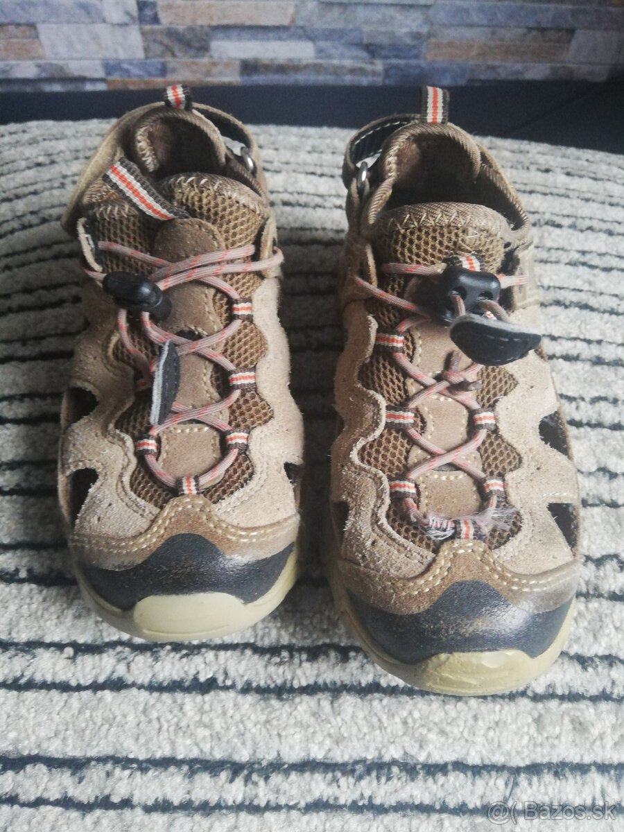 Predám sandalky pre chlapca - 5