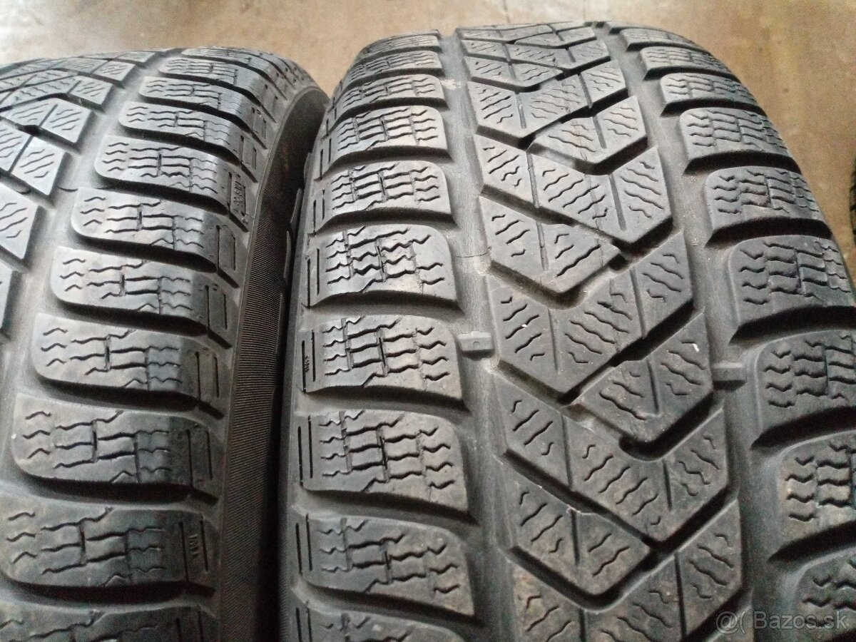 Zimné pneu Pirelli 215/65 R16 - 5