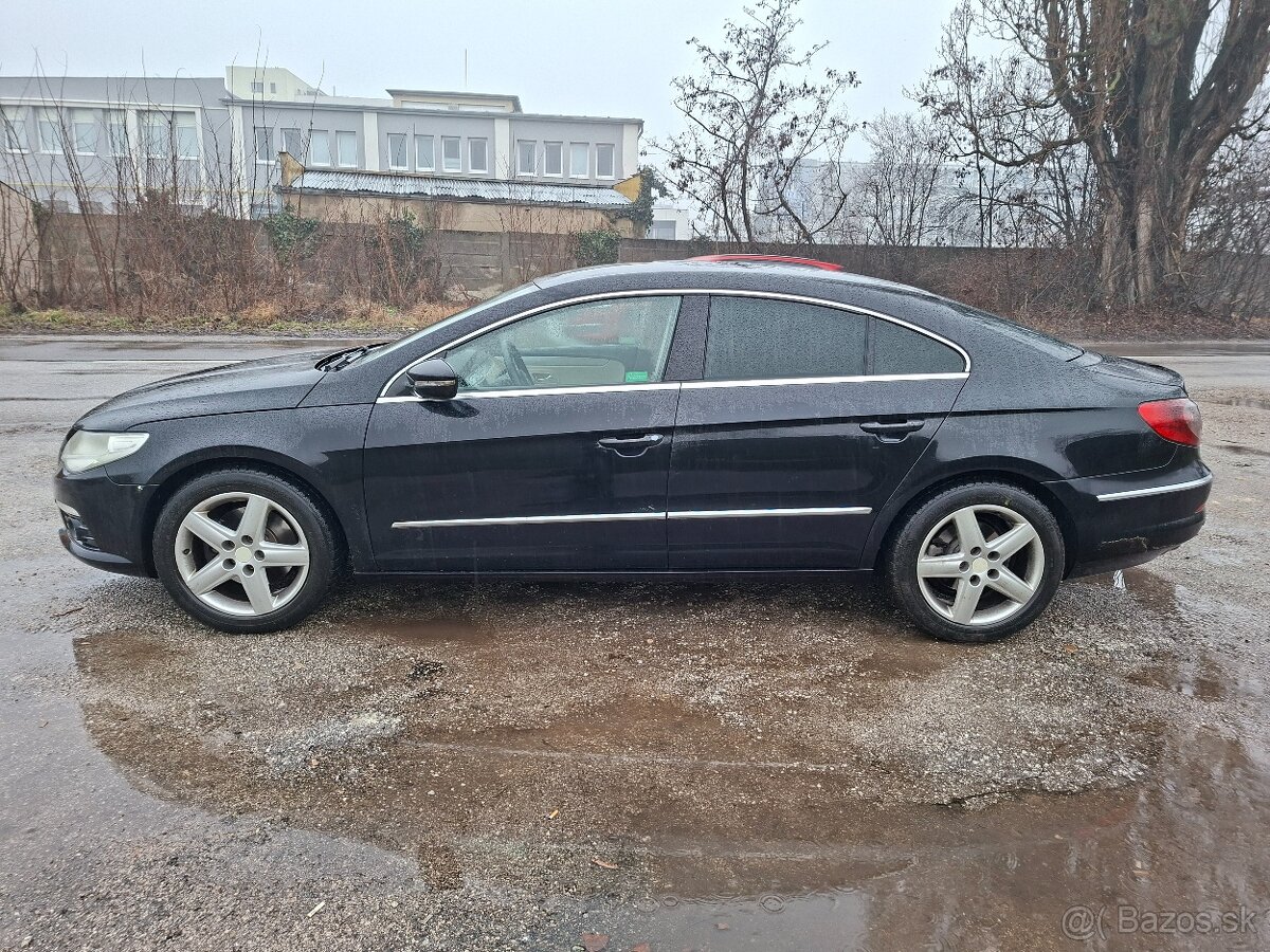 Volkswagen Passat CC - 5