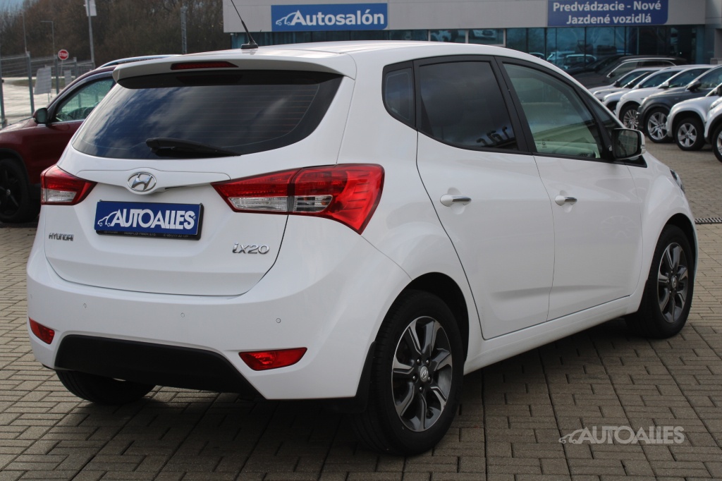 Hyundai IX20 1,6 CRDi 94 kW - 5
