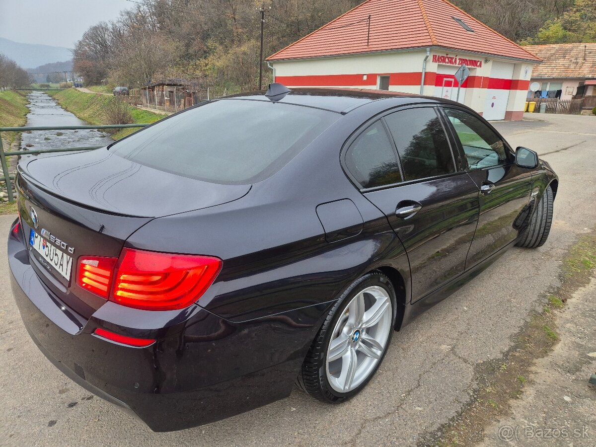 BMW 530XD 190KW M PACKET KUP.V SR - 5