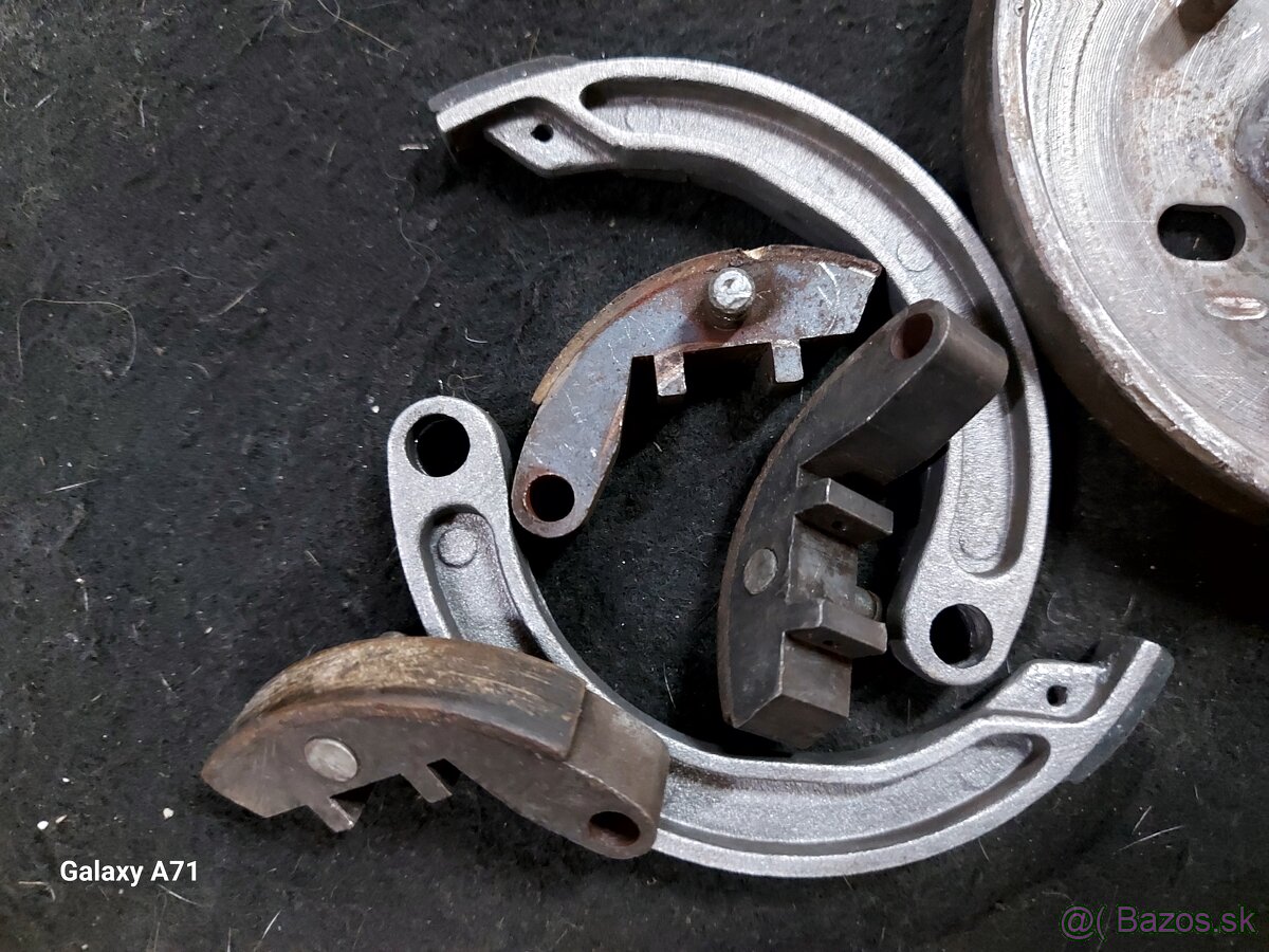 Babetta 210 diely - 5