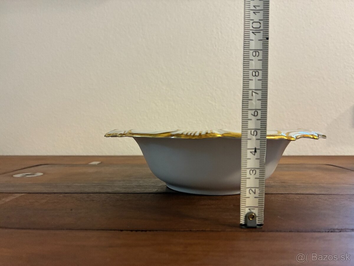 Porcelánová miska Pirken Hammer - 5